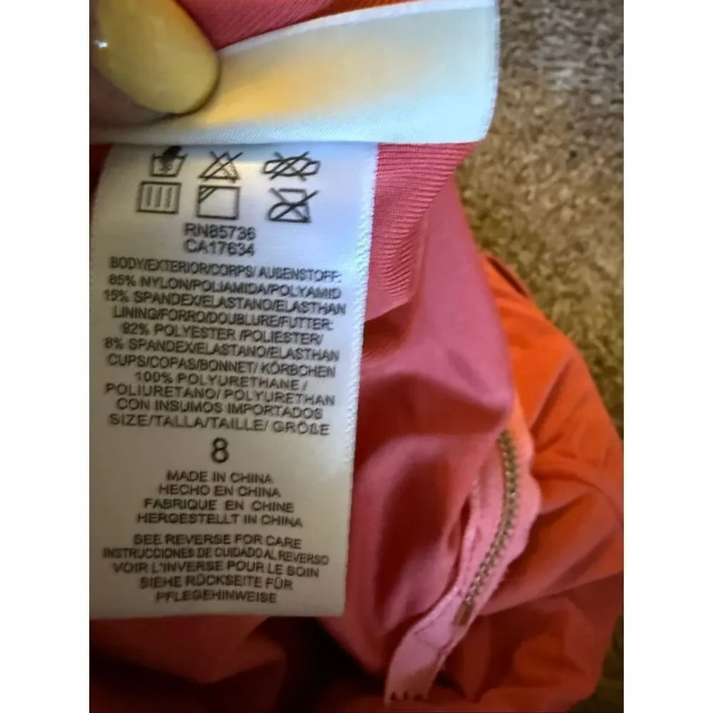 Michael Kors Zipper One-pieces for Women SZ 8
